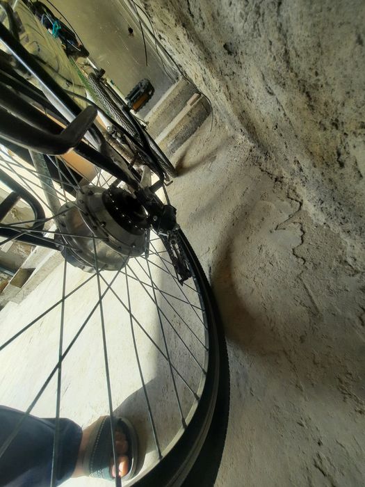 Elektra velosiped  sotiladi