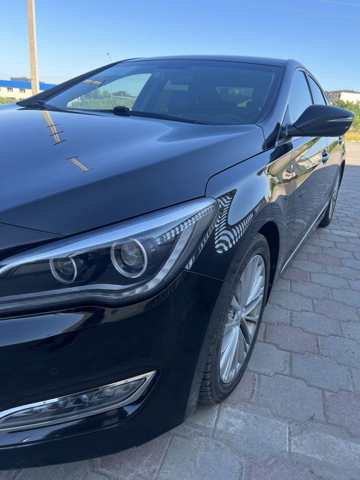 Хюндай Аслан 3л бензин автомат