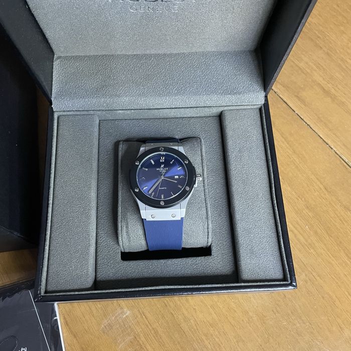 Мужские наручные часы hublat