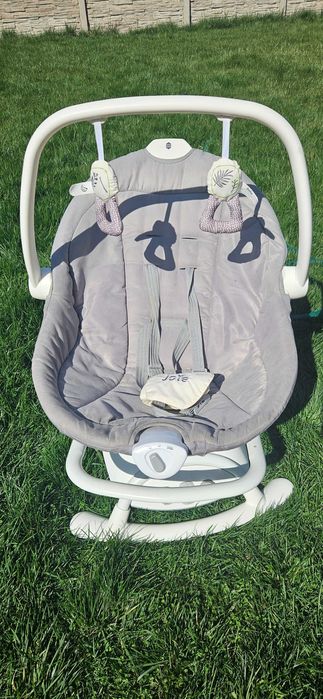 Balansoar electric Joie Sansa 2 in 1 ca nou