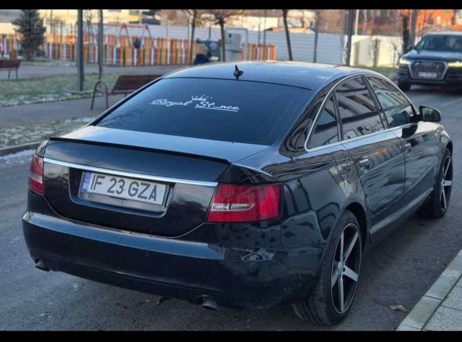 AUDI A6 2006 — imagine 2