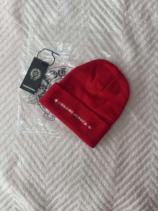 Шапка Chrome Hearts