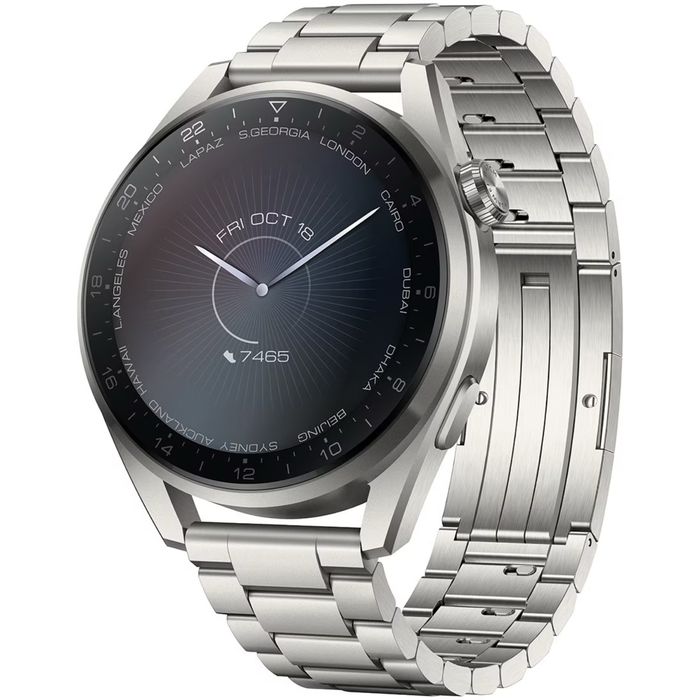 Huawei Watch 3 Pro Titanium 48mm
