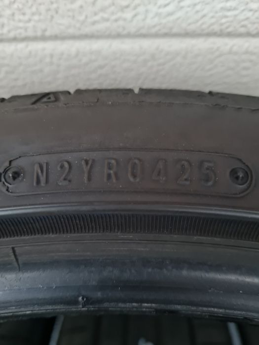 Летни гуми 4 броя FALKEN Azenis FK530 255 35 R20 дпт 0425