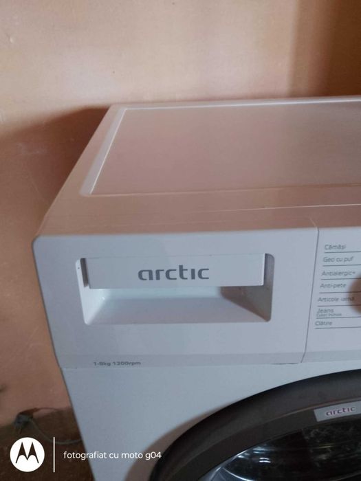 Masina de spalat Arctic 8 kg ca noua