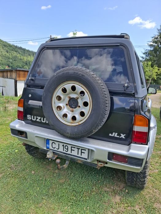 SUZUKI Vitara 1995 — imagine 5