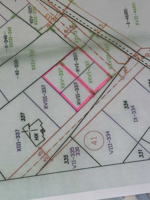 Продавам дворно място 1045 м2 , на 10км oт морето -16000 евро