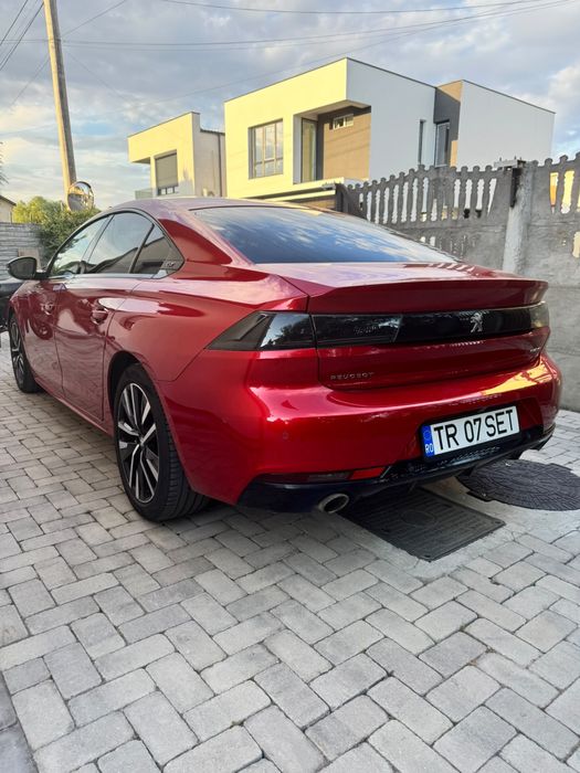 PEUGEOT 508 2021 — imagine 4