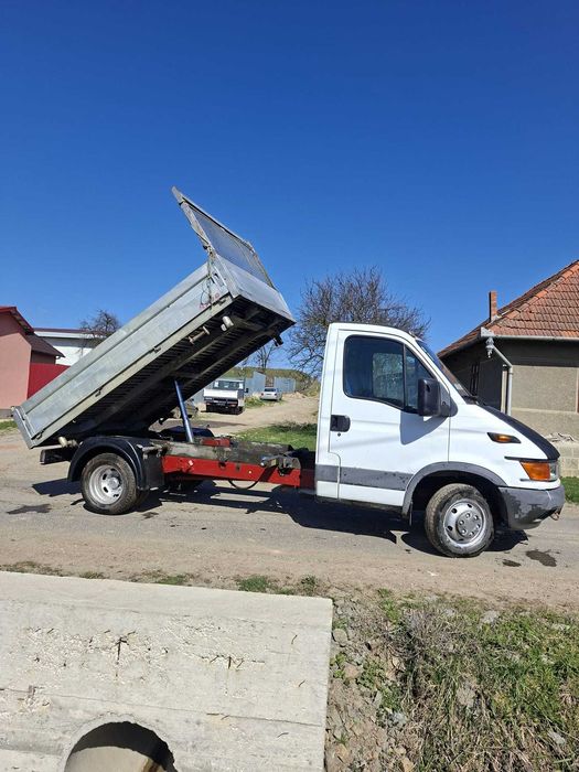 Vand Iveco Daily 35C11