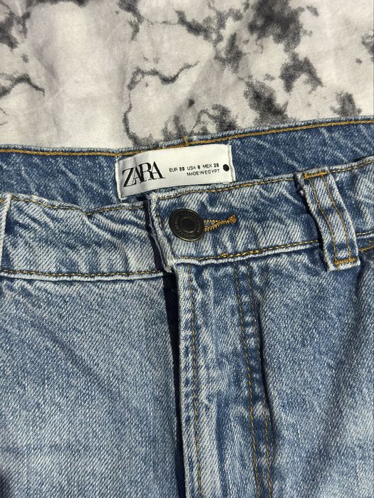 Pantaloni scurti bermude Zara 38