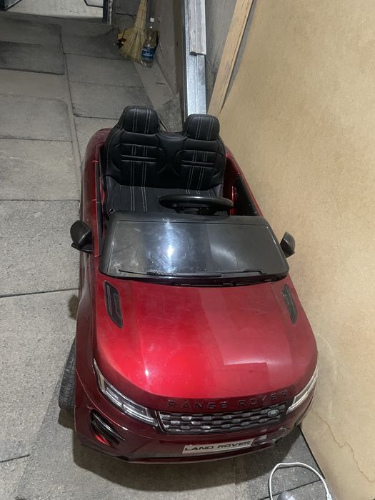 Продам электромобиль