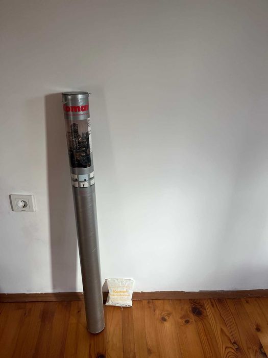 Фототапет Komar – панорама град, размер 368×254 см + включено лепило