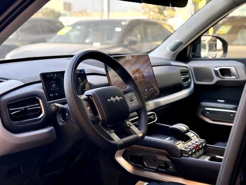 BYD leopard 3p max naqd va halol nasiya