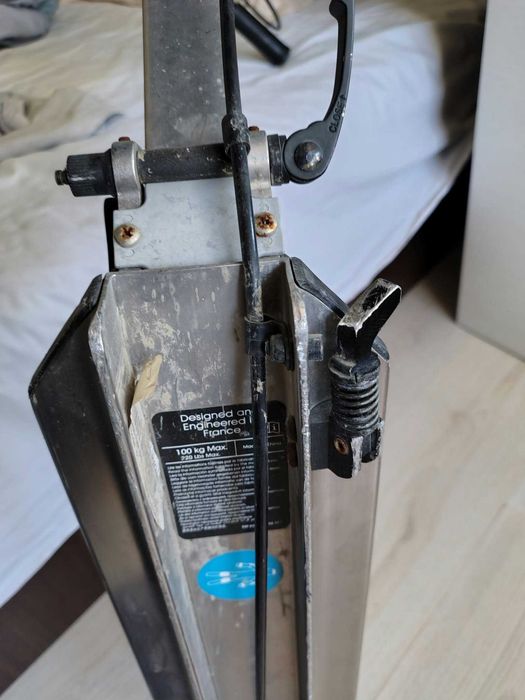 Trotineta OXELO Scooter MID9 - Decathlon