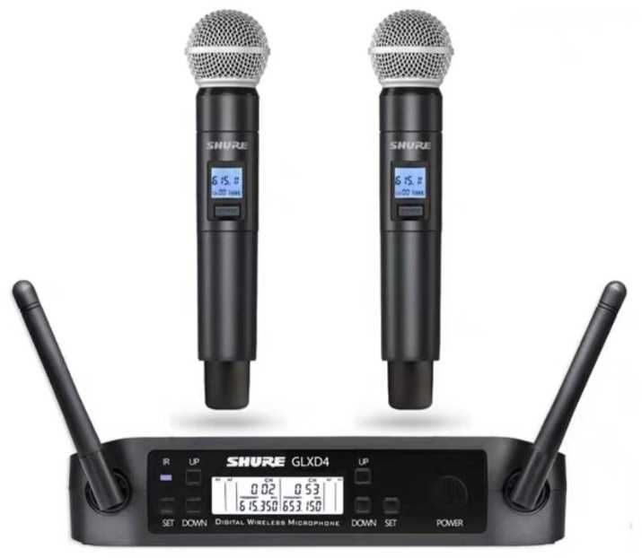 Микрофон Shure GLXD4