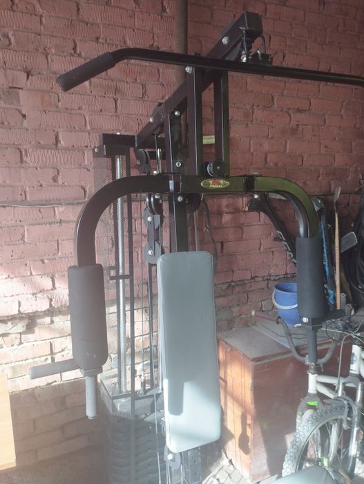 Тренажёр многофункциональный