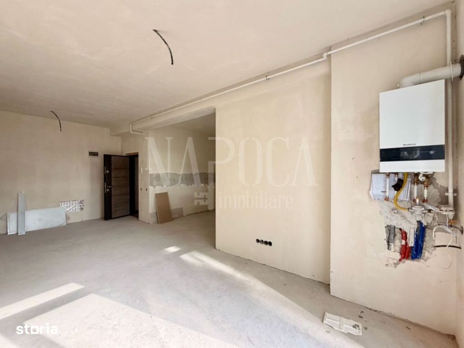 Apartament 2 camere de vanzare in Marasti, Cluj Napoca — fotografia 1
