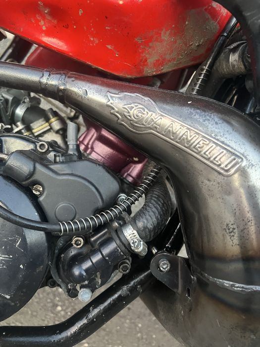 Aprilia rx 50/90