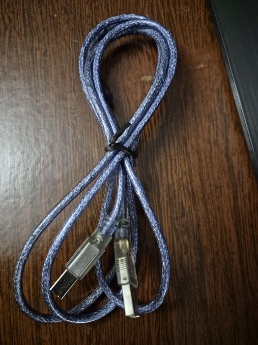 Кабель USB   для принтера, сканера, новый