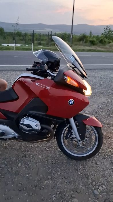 Bmw 1200 rt Fbr 2005