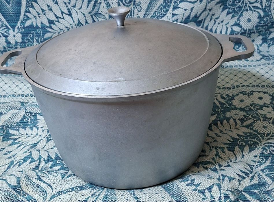 Казан алюминиевый 10 л