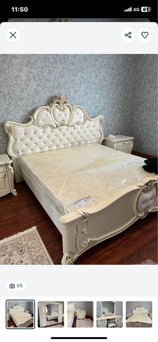 Спальный гарнитур