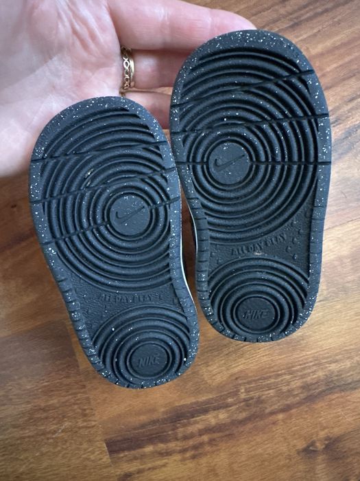 Бебешки маратонки Nike