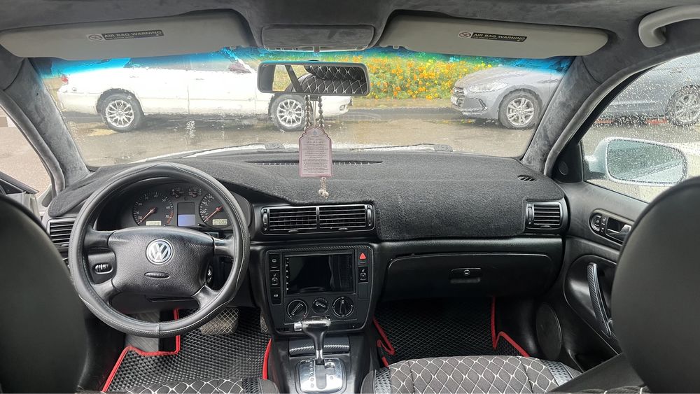 Folkswagen Passat b5