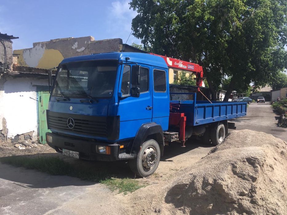 Услуги манипулятора
