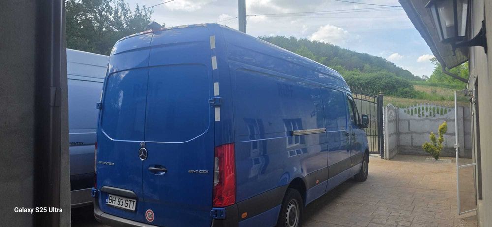 De Vanzare MB-Sprinter 314 2019