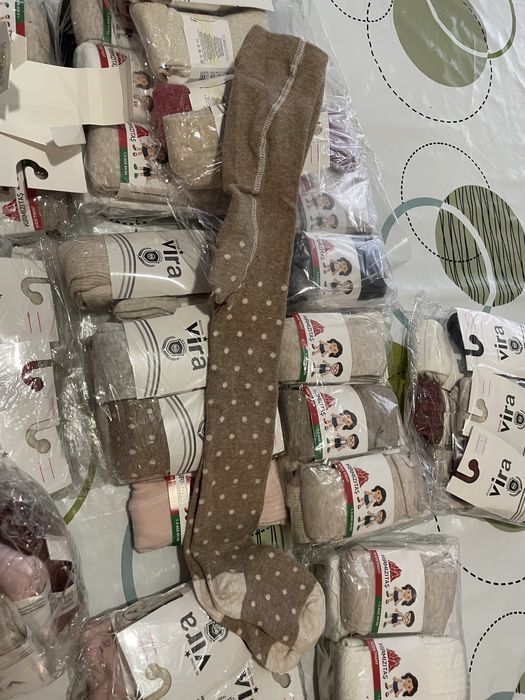 Детские турецкие колготки