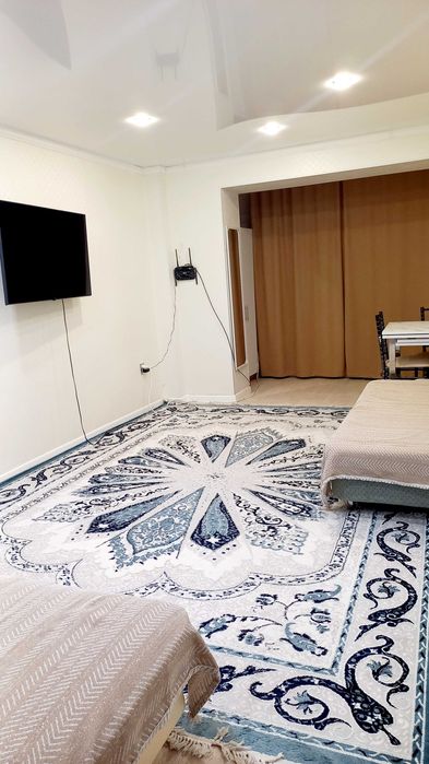 2 комнатная с видом на море