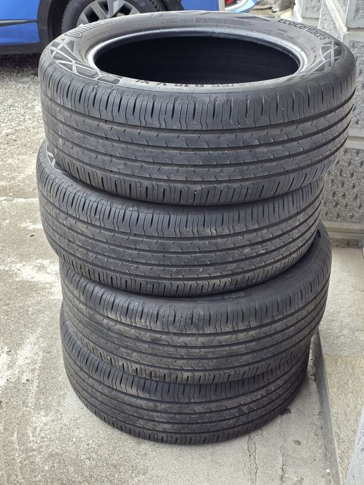 Continental 235/55/18 V XL EcoContract 6