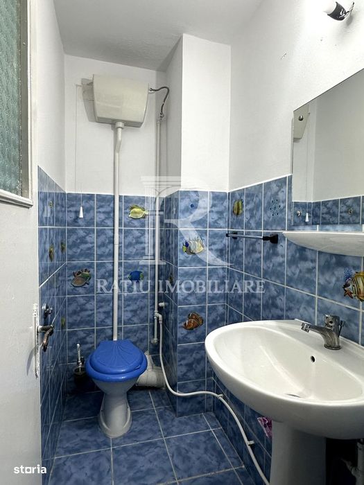 Apartament cu 3 camere | Orientare dubla | Nufărul | Oradea