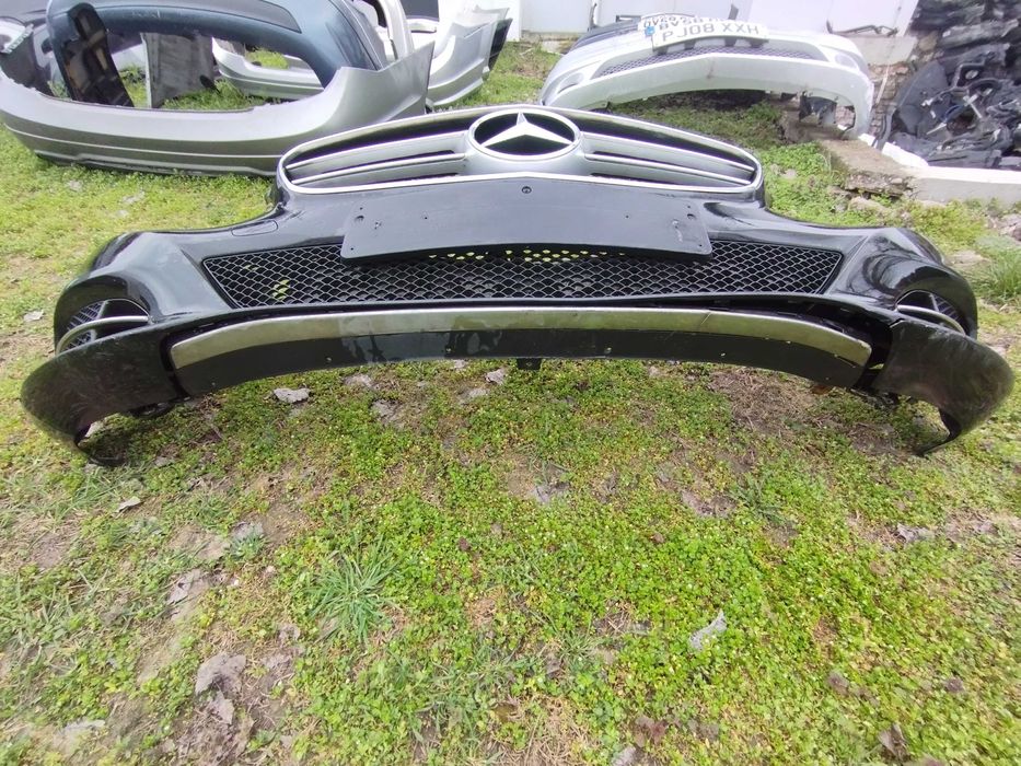 Предна броня за Mercedes E-class FaceLift W212