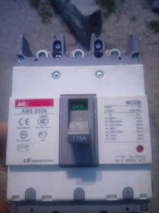 АП + ДТЗ Мерлин Жерин/Мьолер Moeller Merlin Gerin