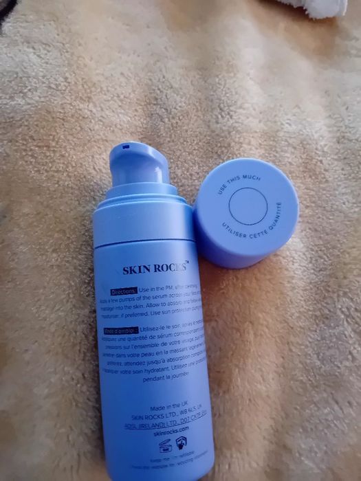 Serum vitamina A