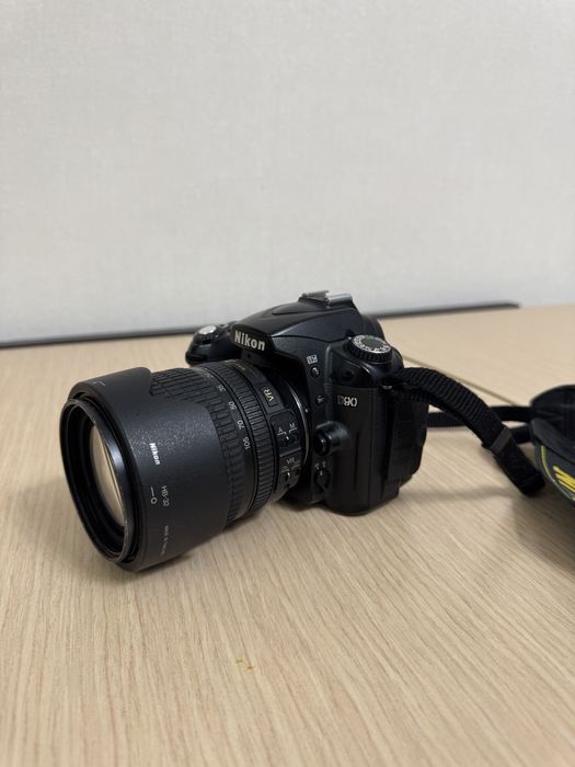 Nikon d90 продам