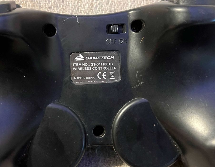 Controller wireless Gametech GT 0111001C neprobat