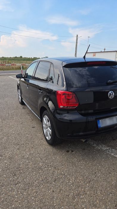 Wv Polo 1.6 dci.
