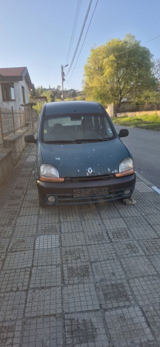 Рено канго 1.9 дизел на части