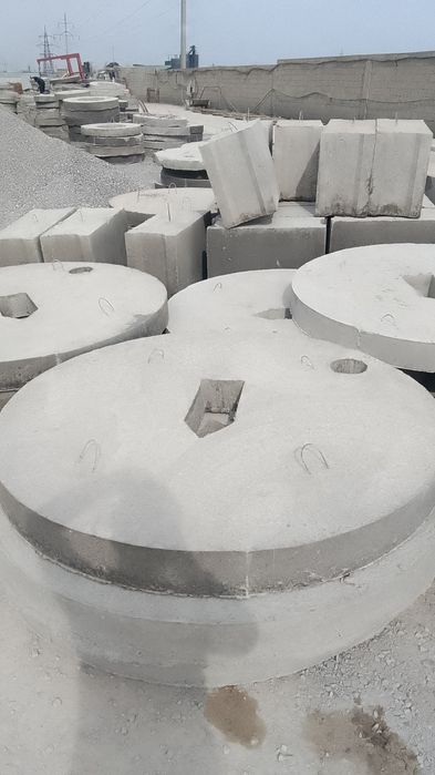 Калодец для септика жби