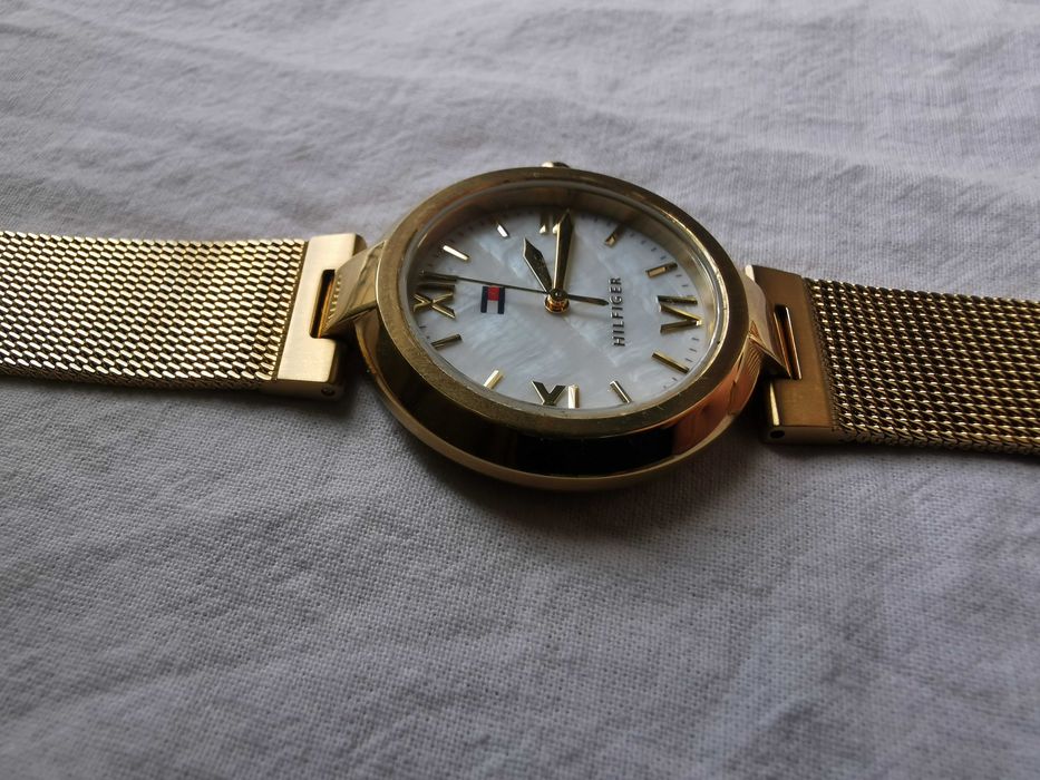 Ceas de dama Tommy Hilfiger din colecția Alice cod model 1782634