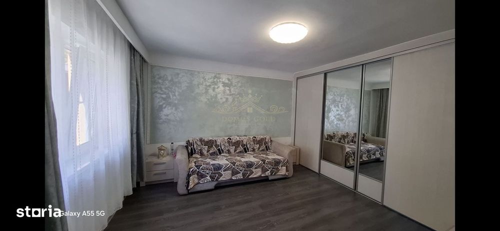 Vind apartament cu 1 camera ,bucatarie ,1baie sup.30mp. In Marasti .