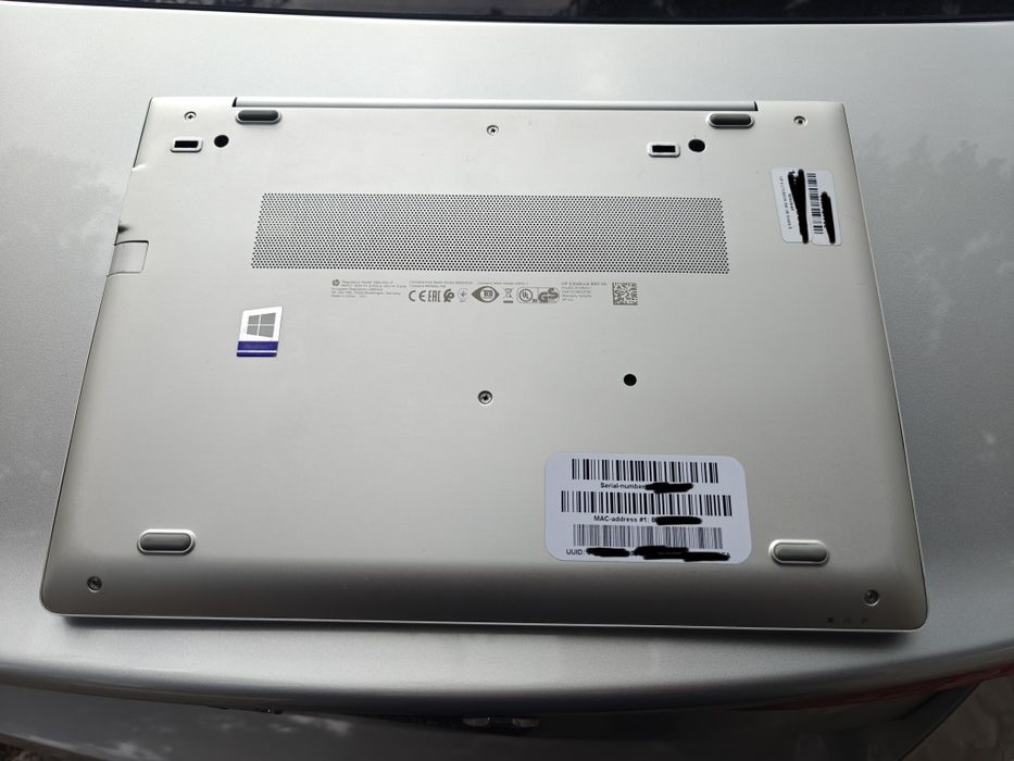 Laptop HP elitebook 840 G5
