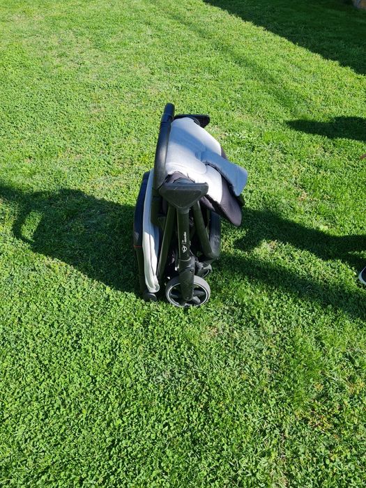 Детска количка Mini Cooper Easywalker