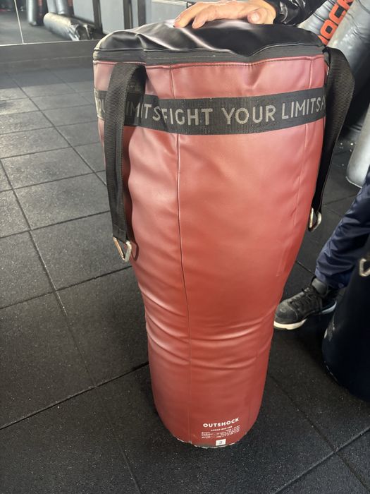 Vand sac de box