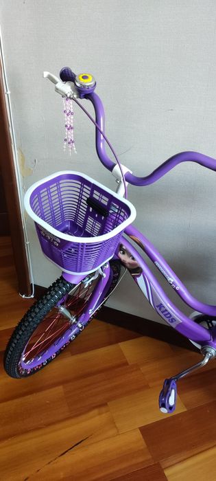 Велосипед для девочек