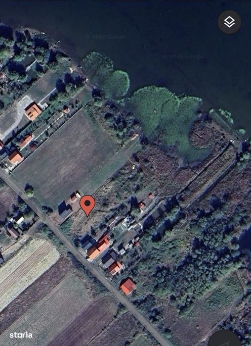 Teren intravilan 1600 mp toate utilitatile la Surduc