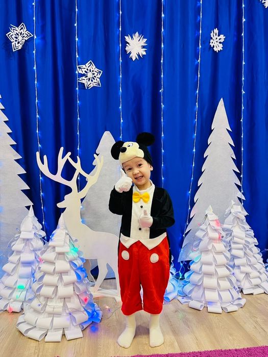 Сдам на прокат Карнавальный костюм Микки мауса